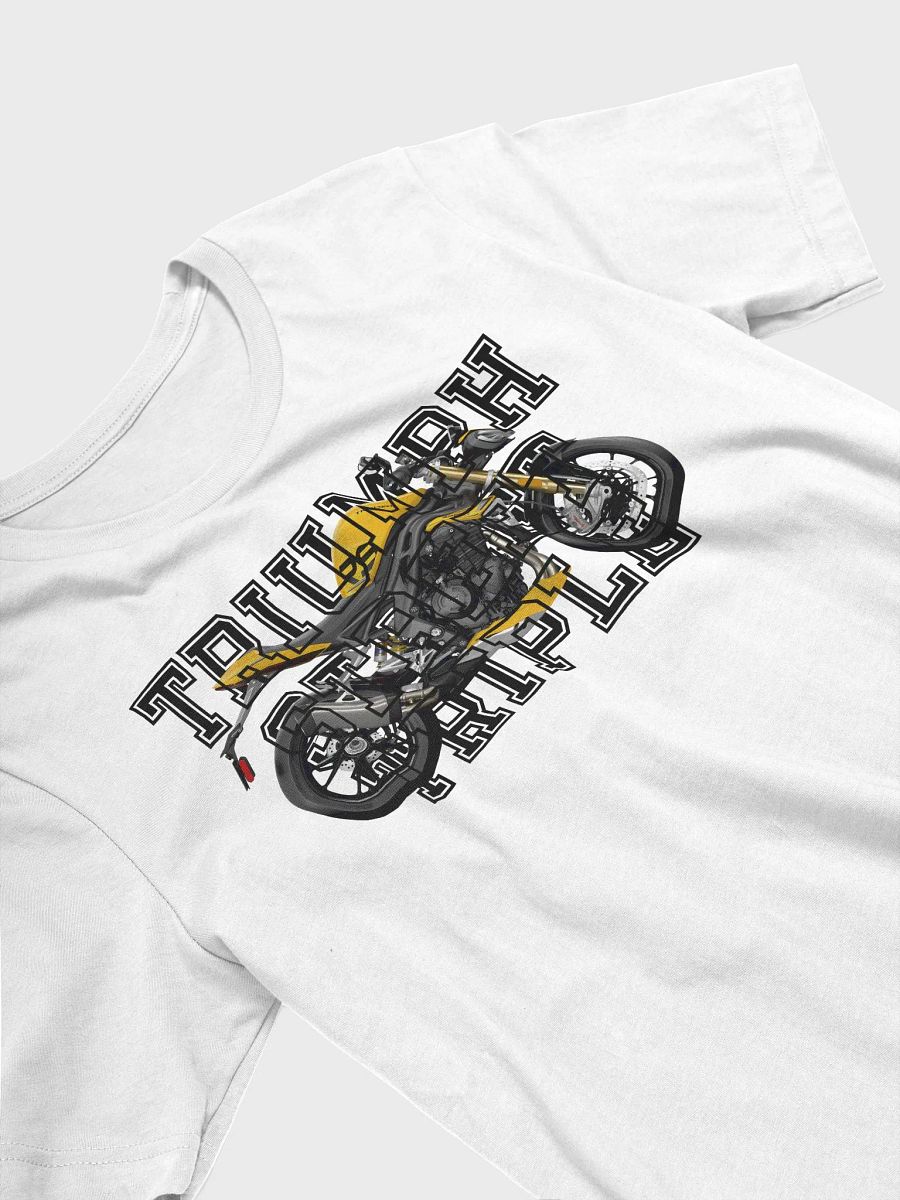 Street Triple (Yellow) product image (20)