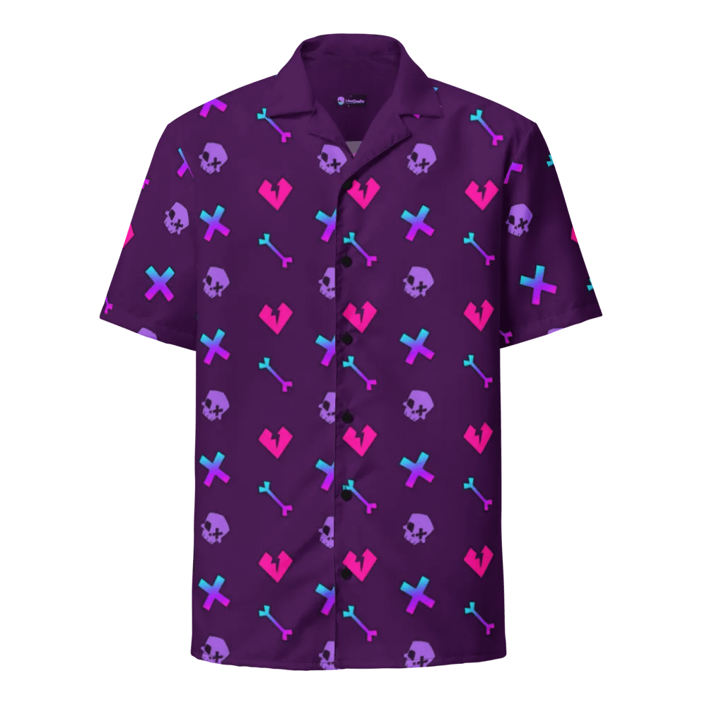 Iconic Hawaiian Shirt product image (1)