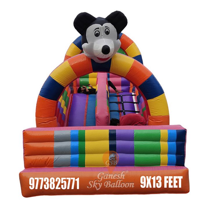 BOUNCY CASTLE product image (2)