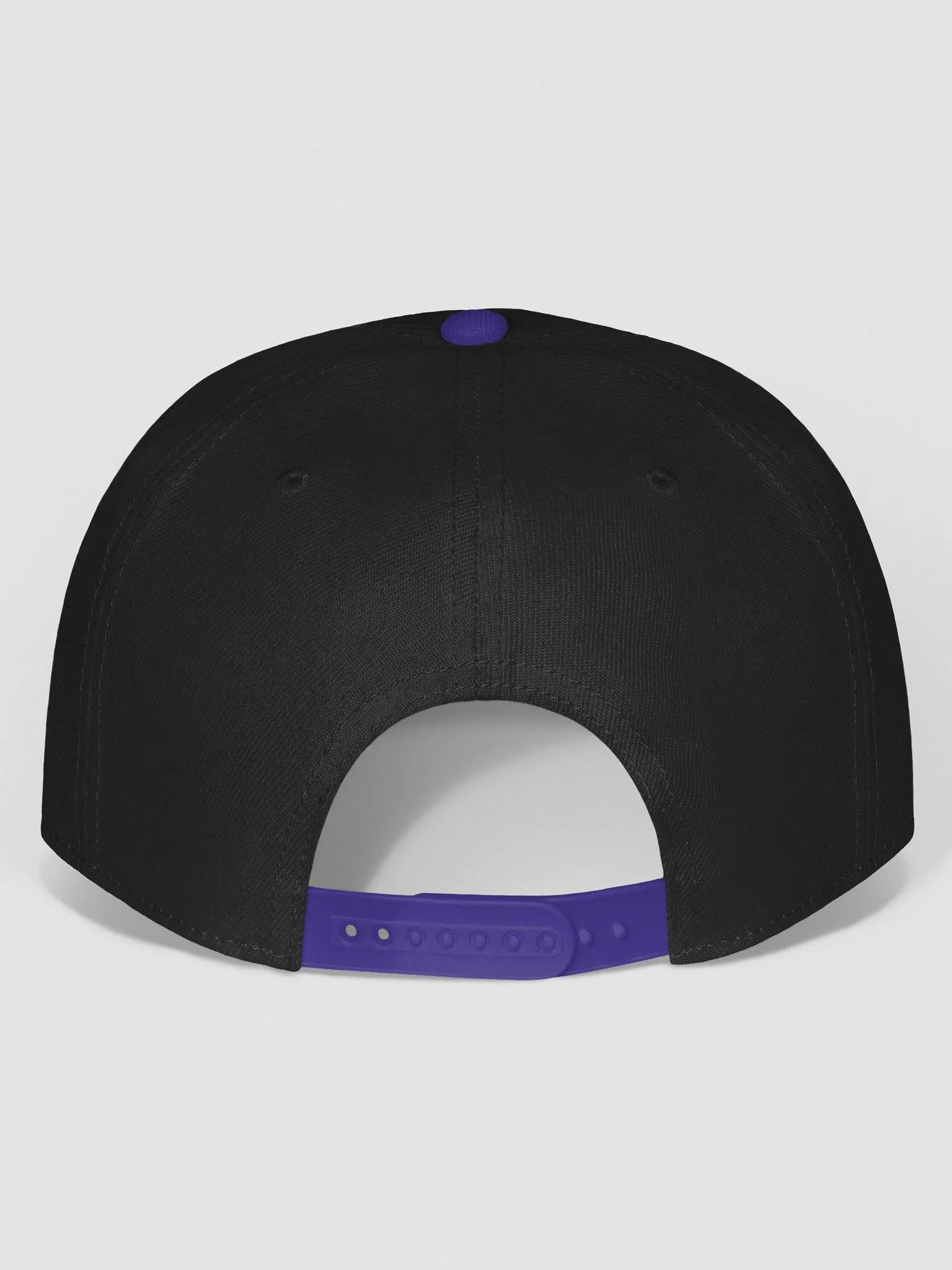 Dazzle Deck Purple Baseball Cap product image (4)