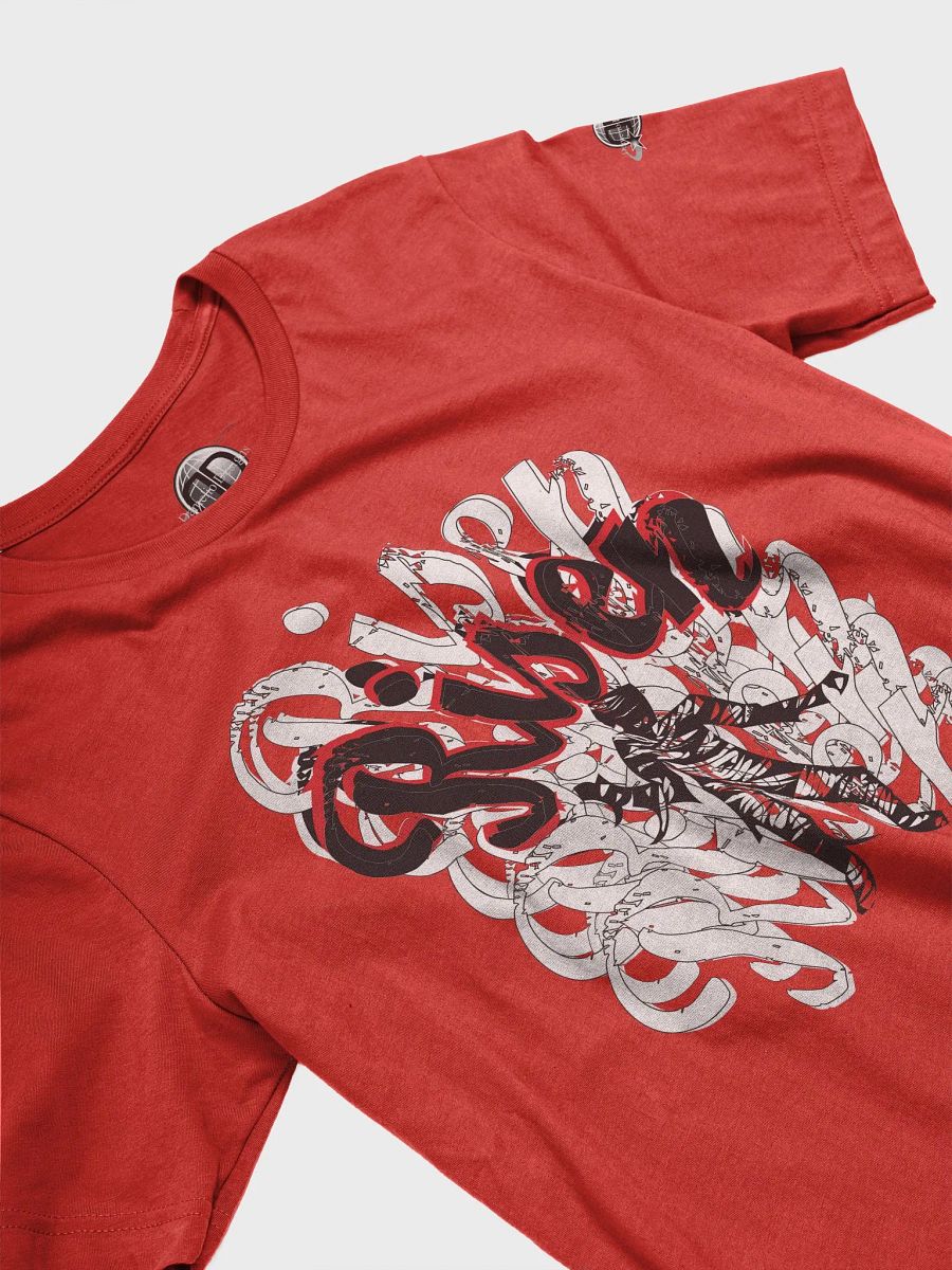 DJ: Risen2 has come | Unisex T-Shirt product image (7)