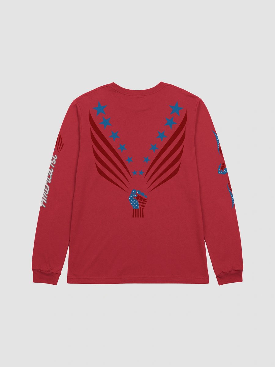 TFOT America 1st Long Sleeve Tee product image (2)
