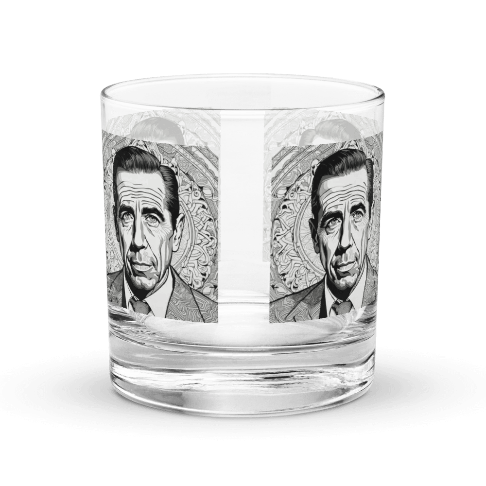 Stylish Man Rocks Glass Set product image (2)