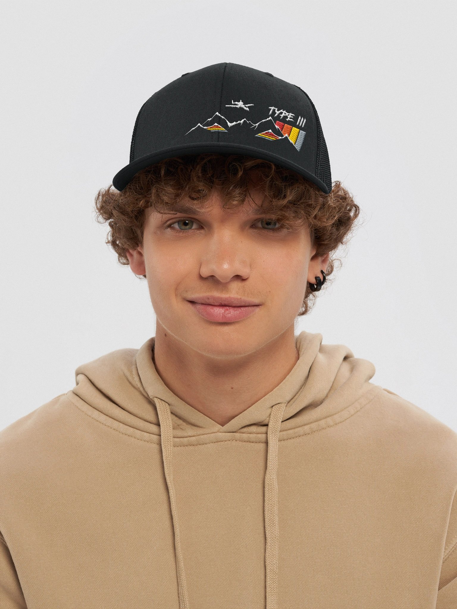 Type III Trucker product image (37)