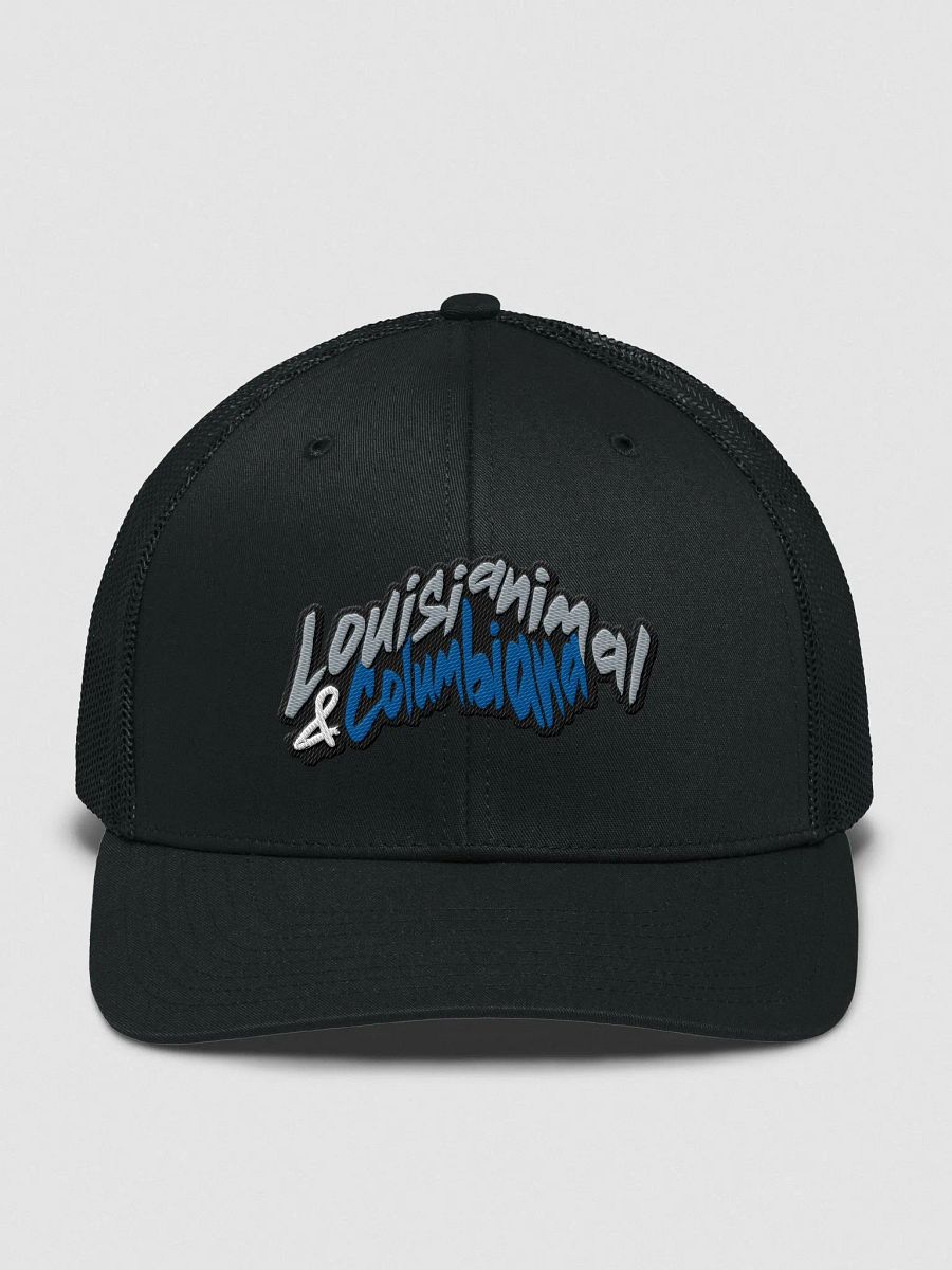 Louisianimal x Columbiana - Embroidered Richardson product image (1)