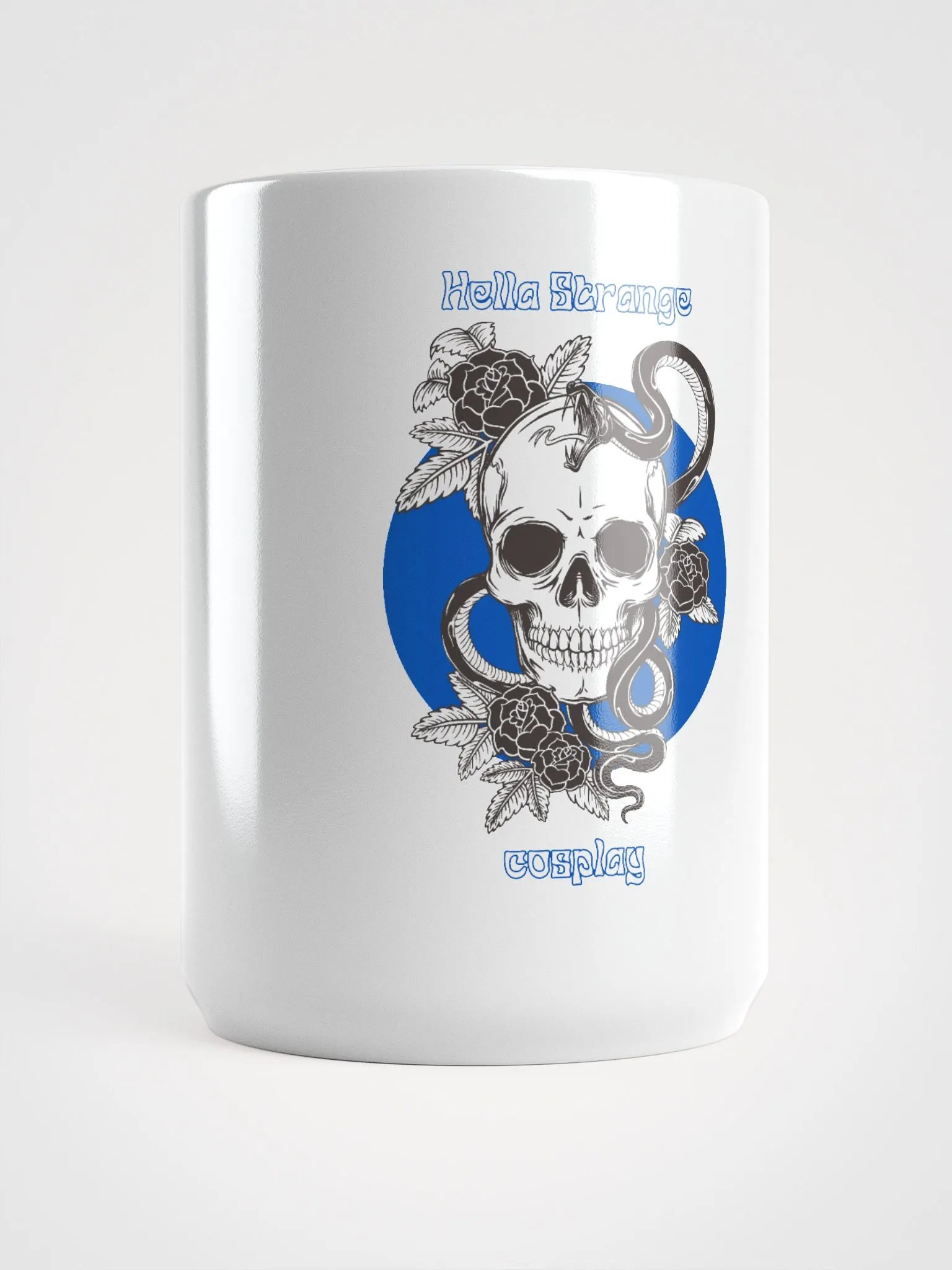 Hella Snake mug product image (5)