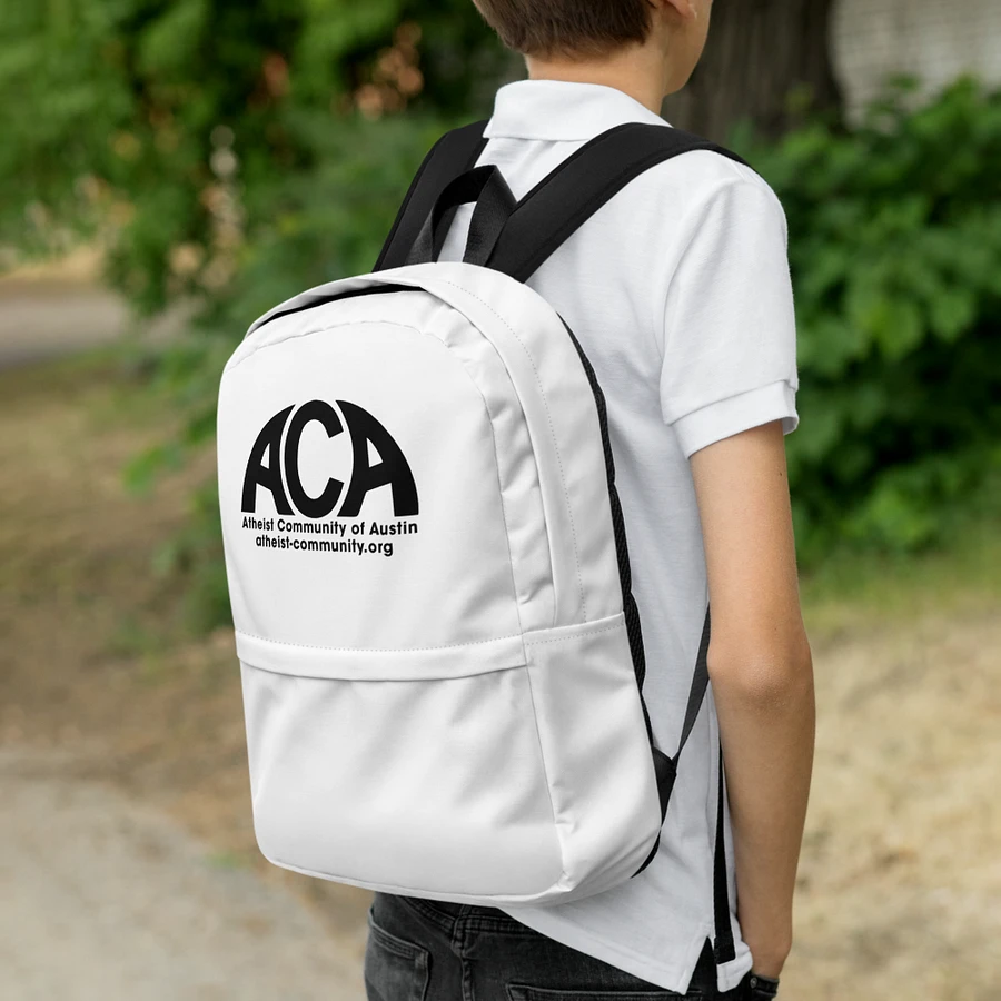 ACA Backpack product image (15)