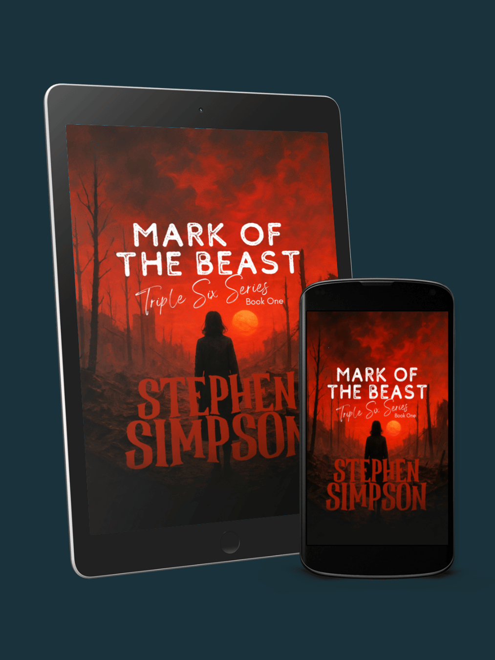 Mark of the Beast (Triple Six #1) product image (3)