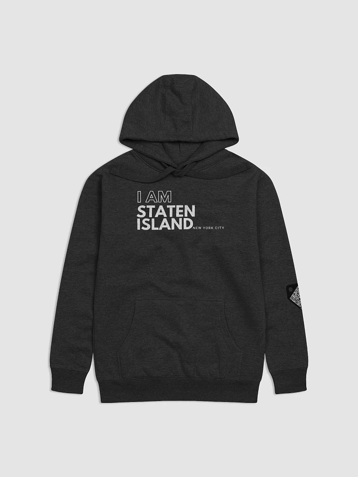 I AM Staten Island : Hoodie product image (1)