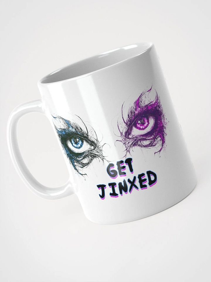 Get Jinxed Mug product image (2)