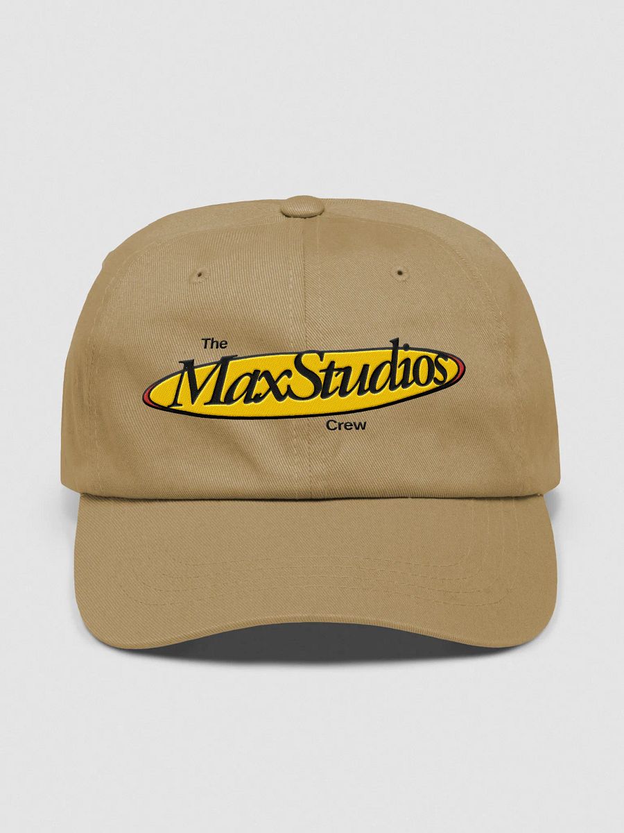 The MaxStudios Crew Cap product image (10)