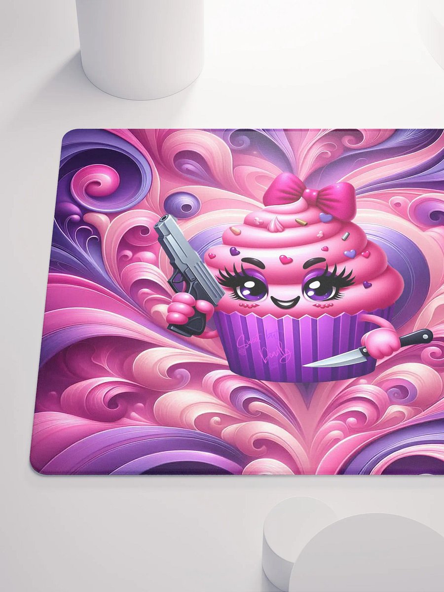 Sweet But Deadly Mousepad product image (6)
