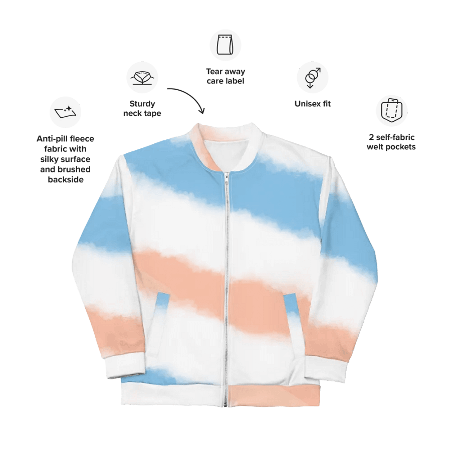 All-Over Print Bomber Jacket (10) product image (9)
