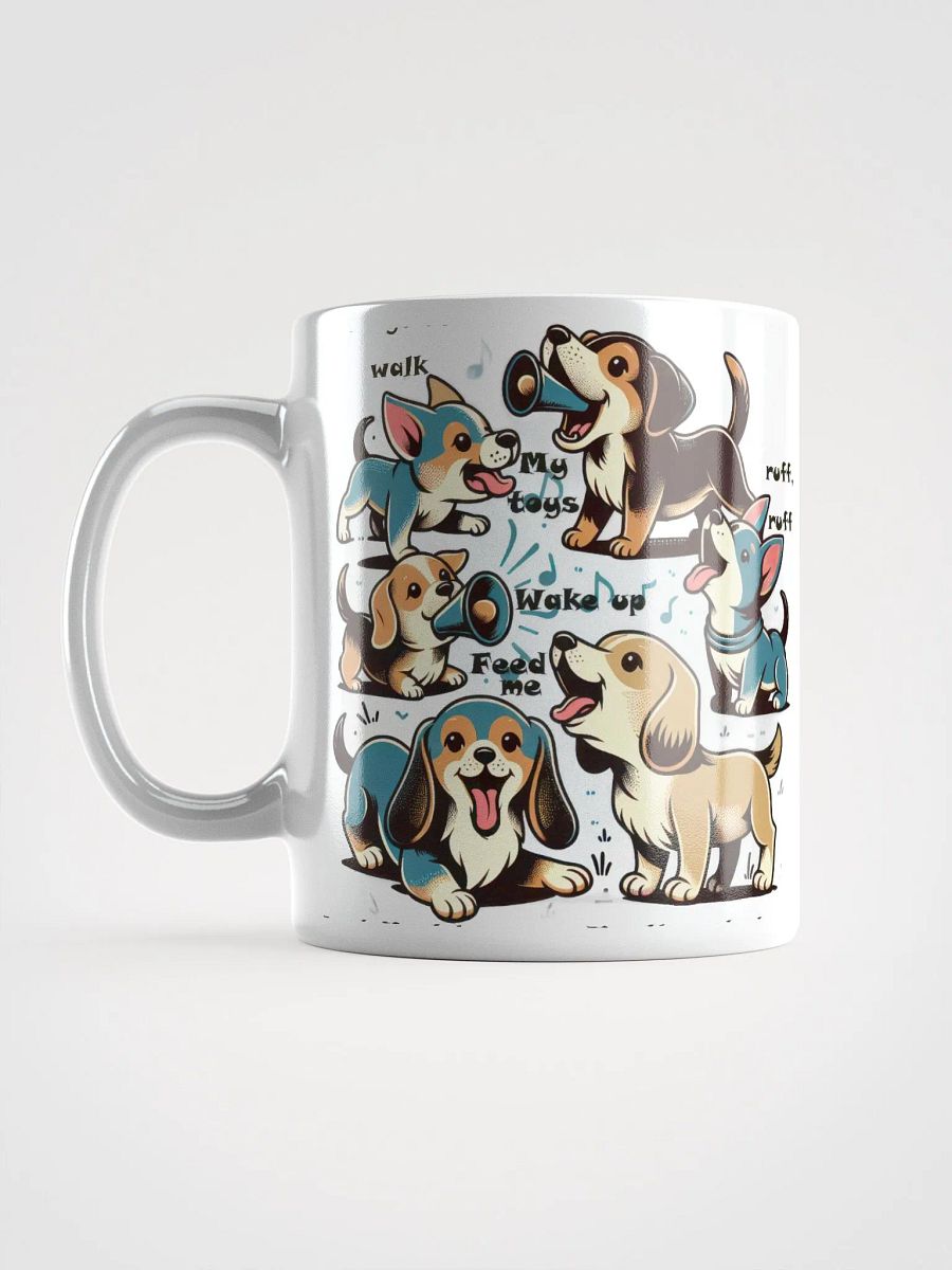 Pawsitively Pawsome Mug product image (18)