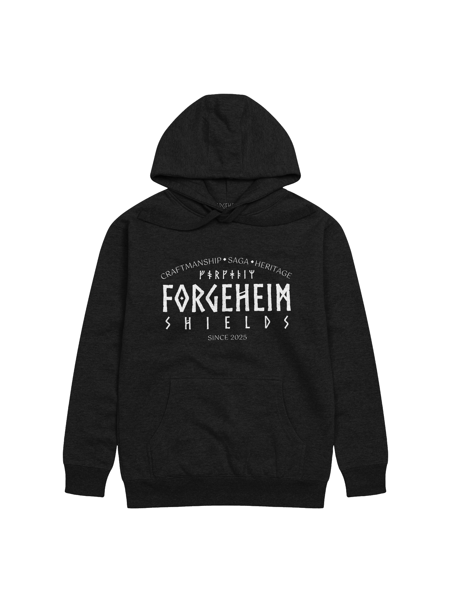 Premium Hoodie - C.S.H. Since 2025 product image (1)