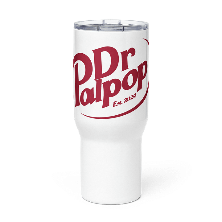 Dr Palpop Travel Mug product image (3)
