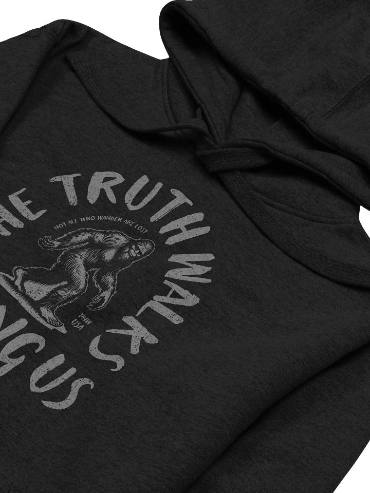 The Truth Walks Among Us Hoodie product image (2)