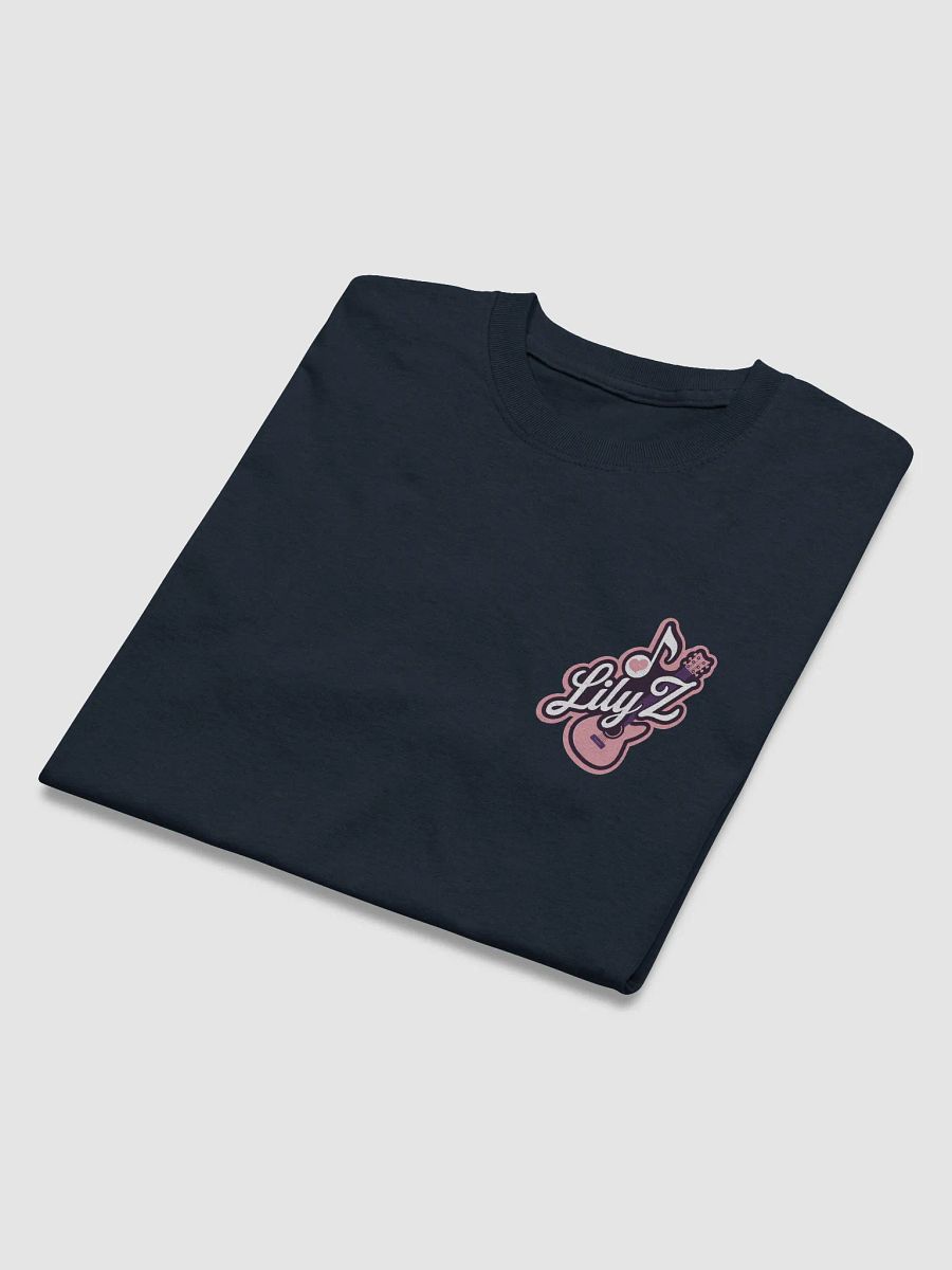 LilyCon 2025 T-Shirt (Logo 2 sided) product image (3)