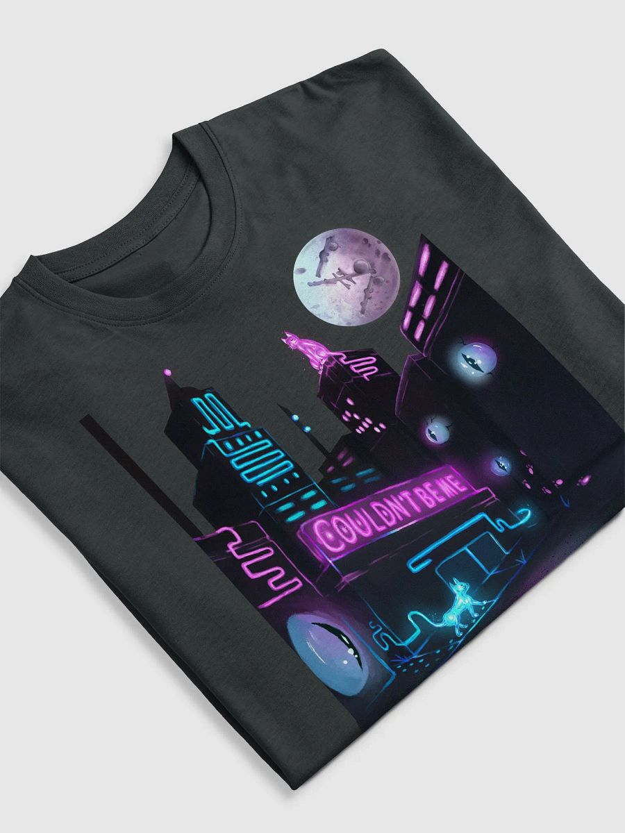 CBMOON 'Cityscape' t-shirt product image (10)