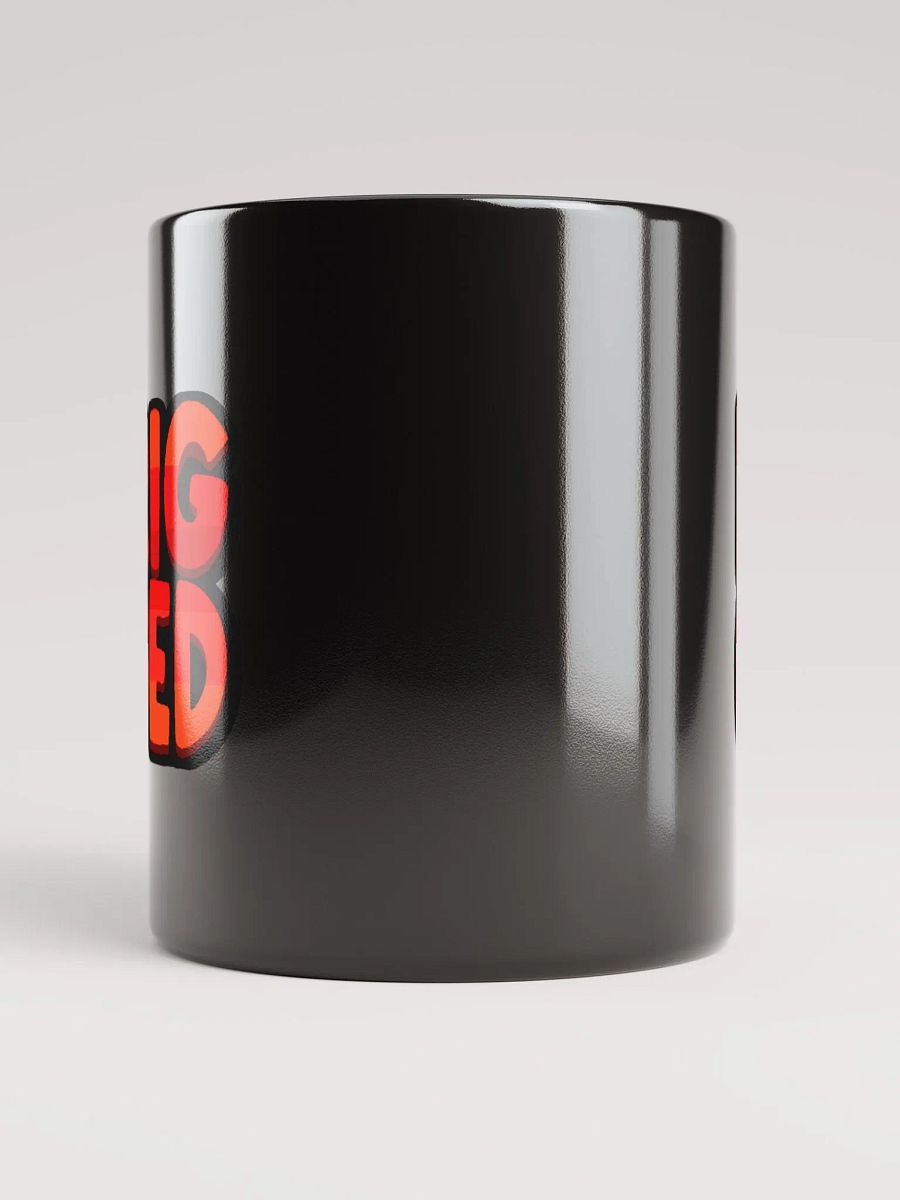 Black RIGGED Mug product image (3)