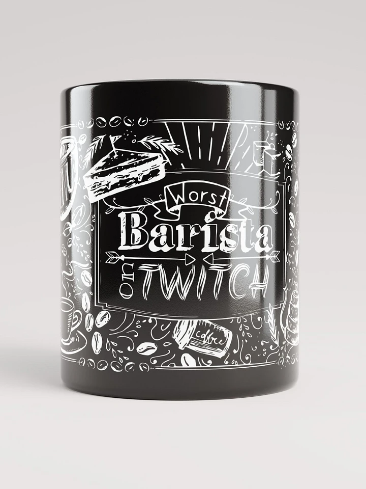 Worst Barista on Twitch Mug product image (1)