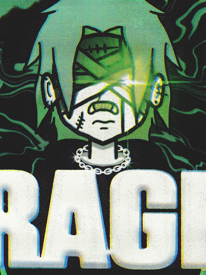 Gxneboy – RAGE (Digital Edition) product image (1)