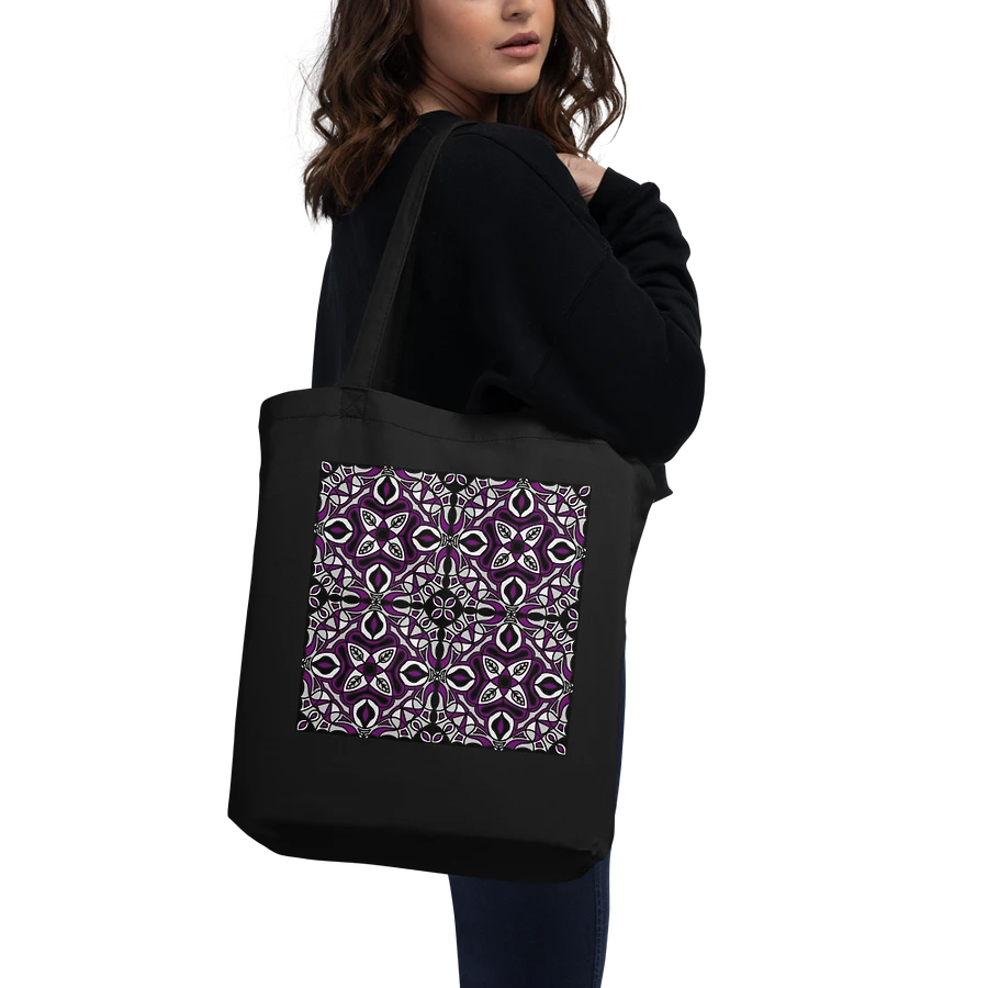 Demisexual Abstract Tote product image (1)