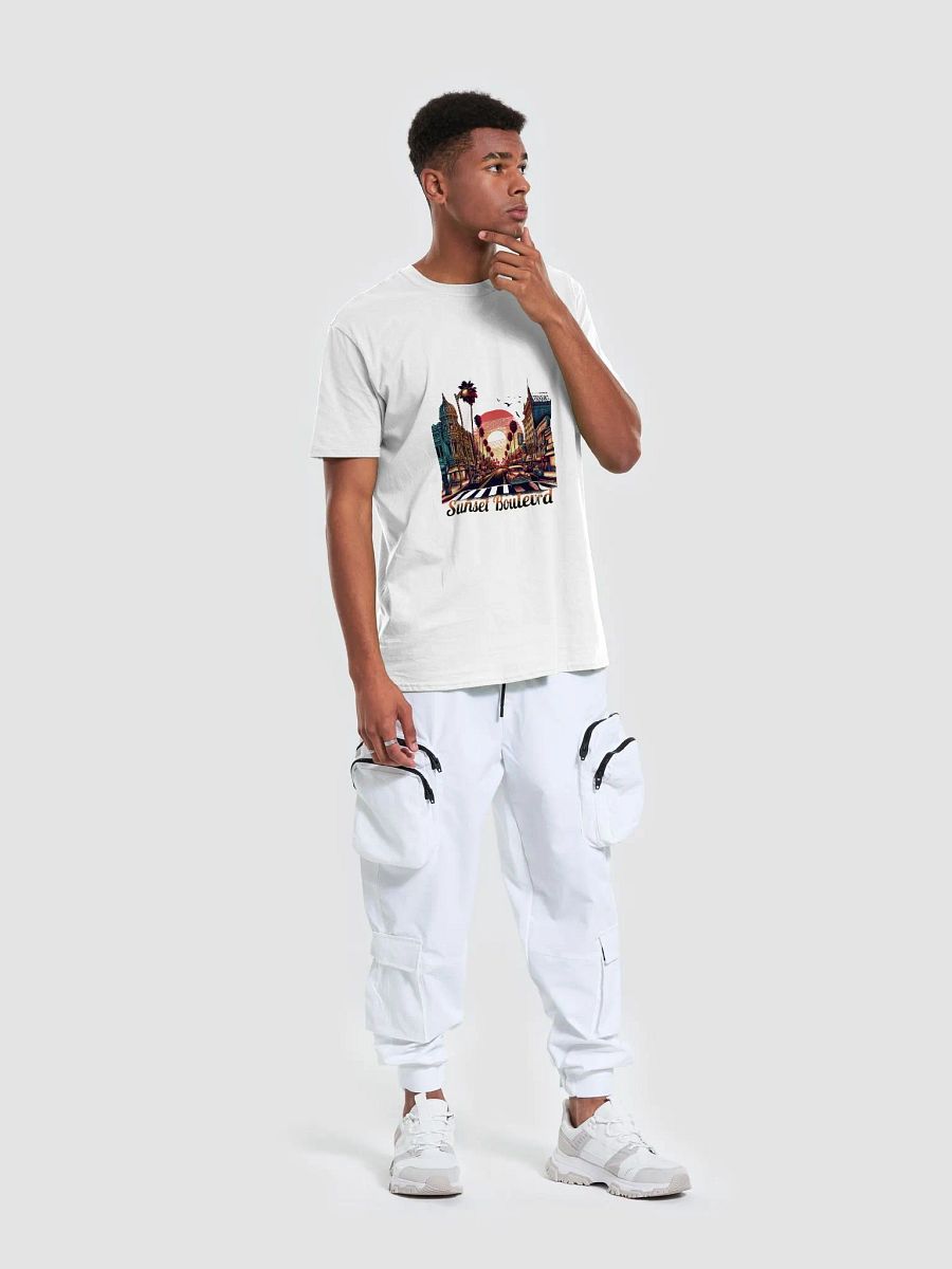 Sunset Boulevard T-Shirt product image (1)