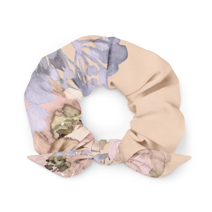 Floral Fantasy All-Over Print Scrunchie product image (1)