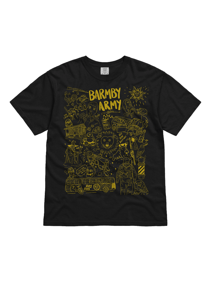 Mrs Barmby 2023 OG T-Shirt product image (1)