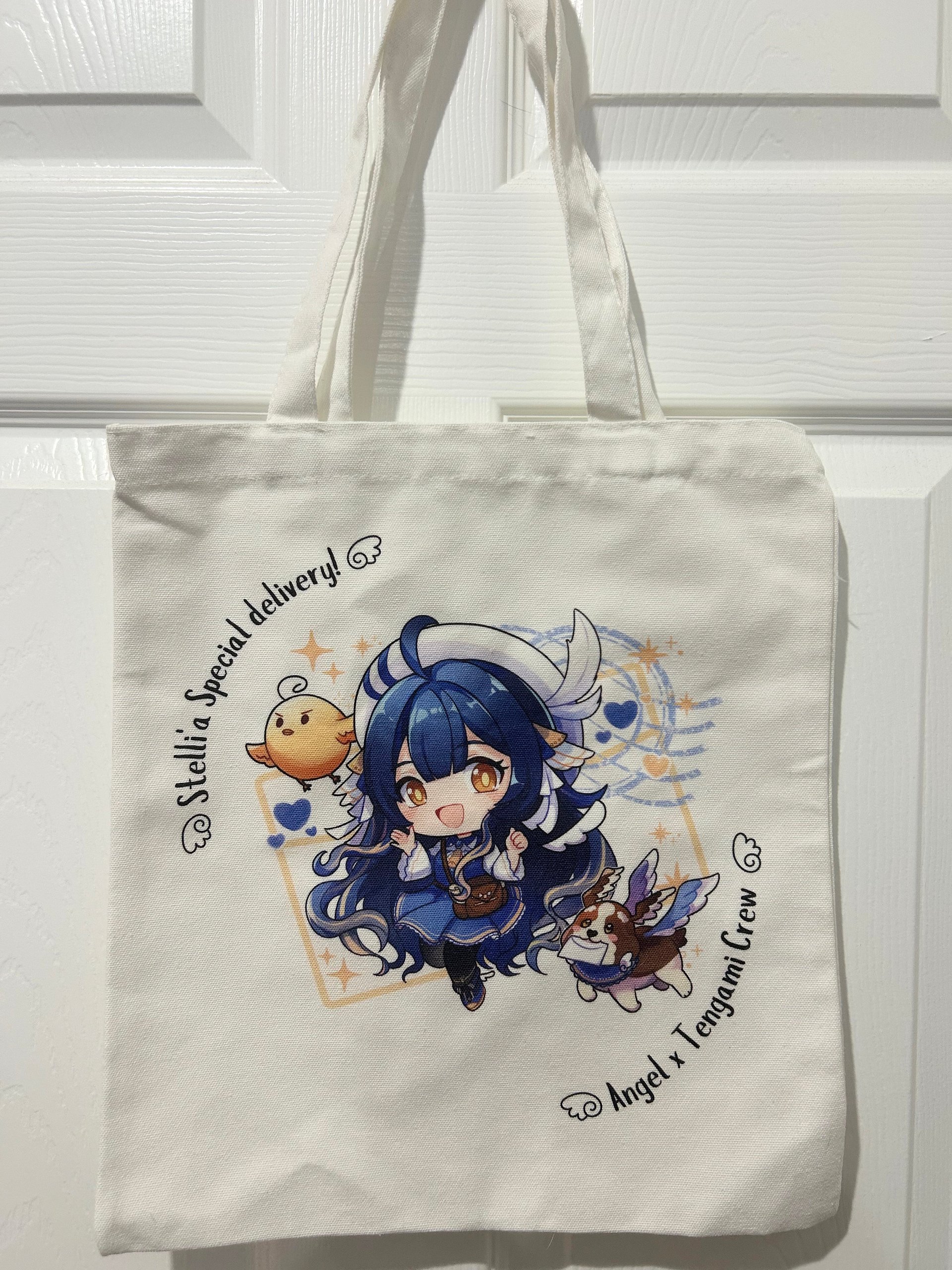 [LIMITED] Quest Delivery Tote Bag product image (1)