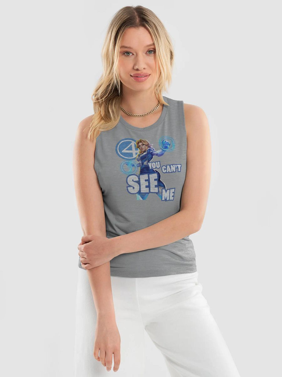INVISIBLE WOMAN TANK product image (7)