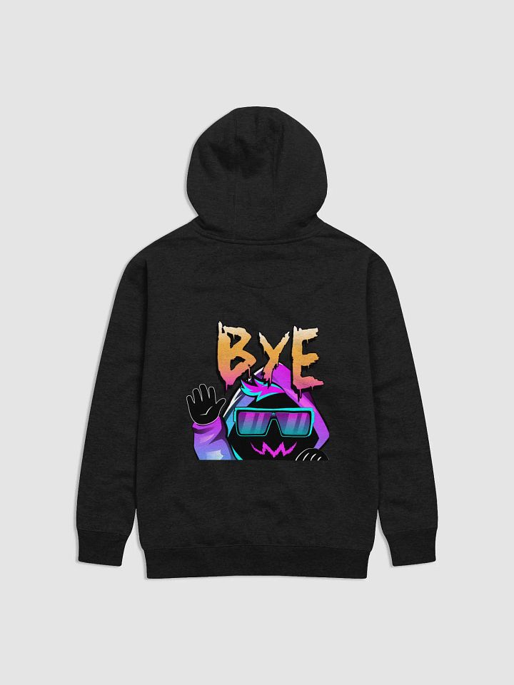 Jamesfxq Hi Bye Hoodie product image (2)