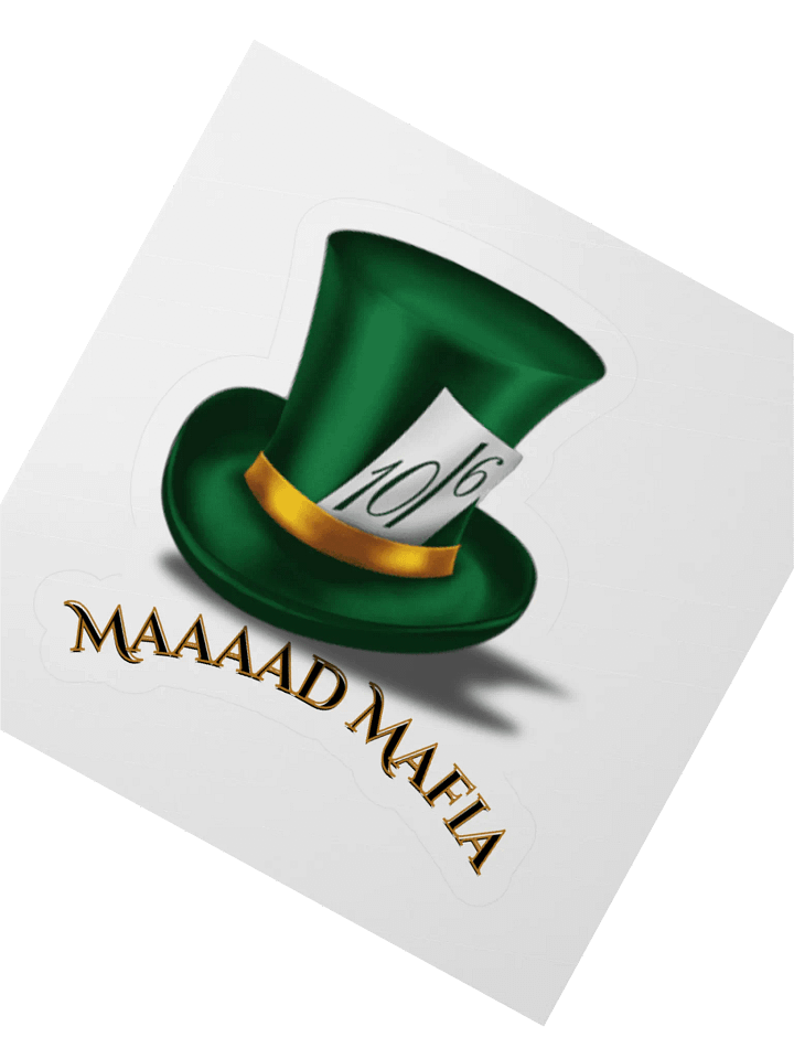 Maaaad Mafia Stickers product image (4)
