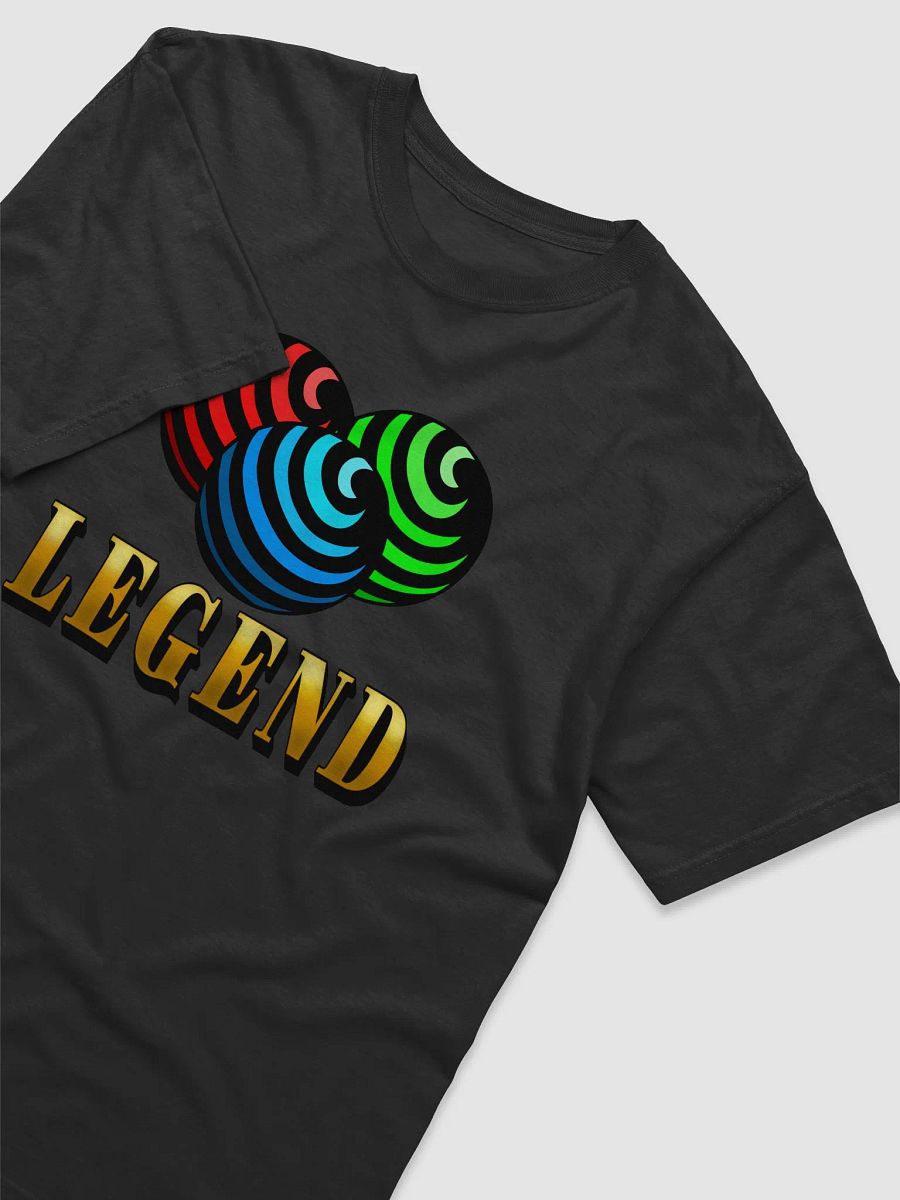 Legend Marble T-Shirt product image (3)