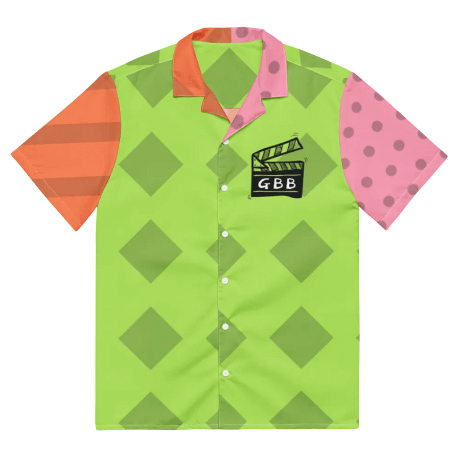 GB&B Hawaiian Shirt product image (2)