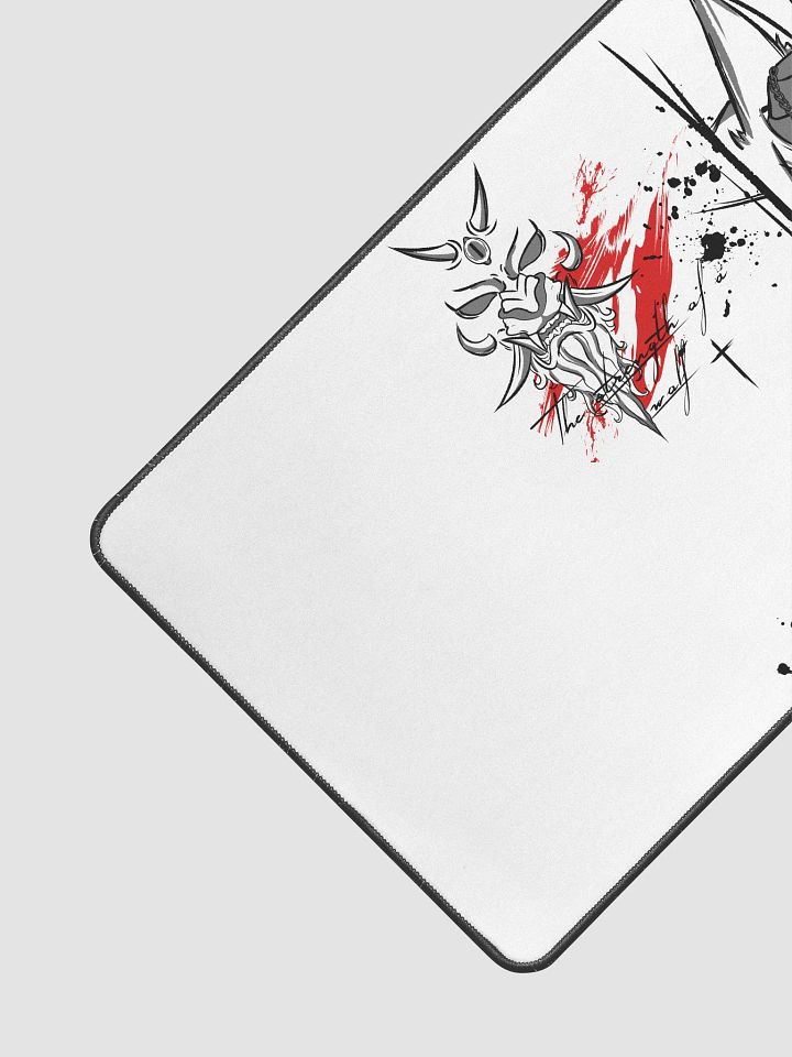Destruction Desk Mat 12