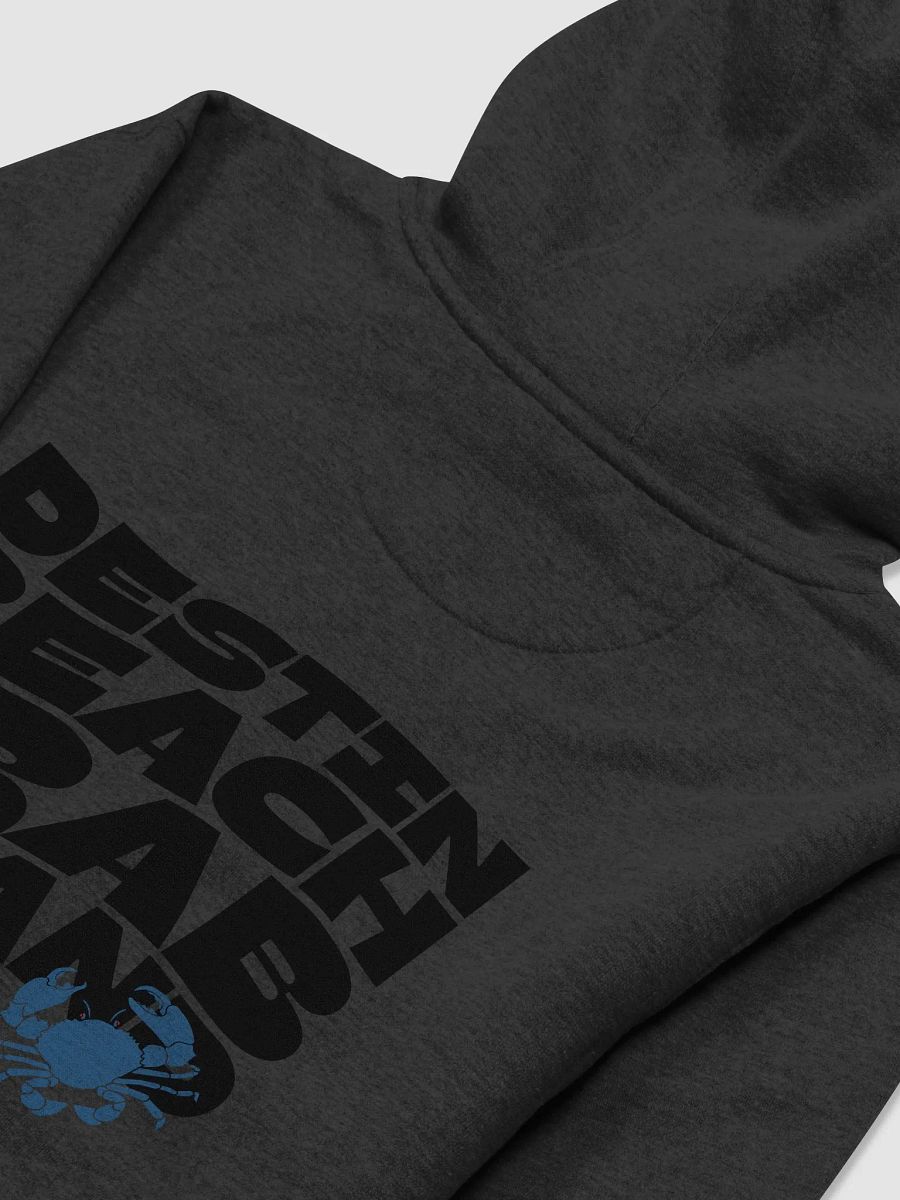 Destin Beach Crab Island Premium Heavyweight Hoodie product image (22)