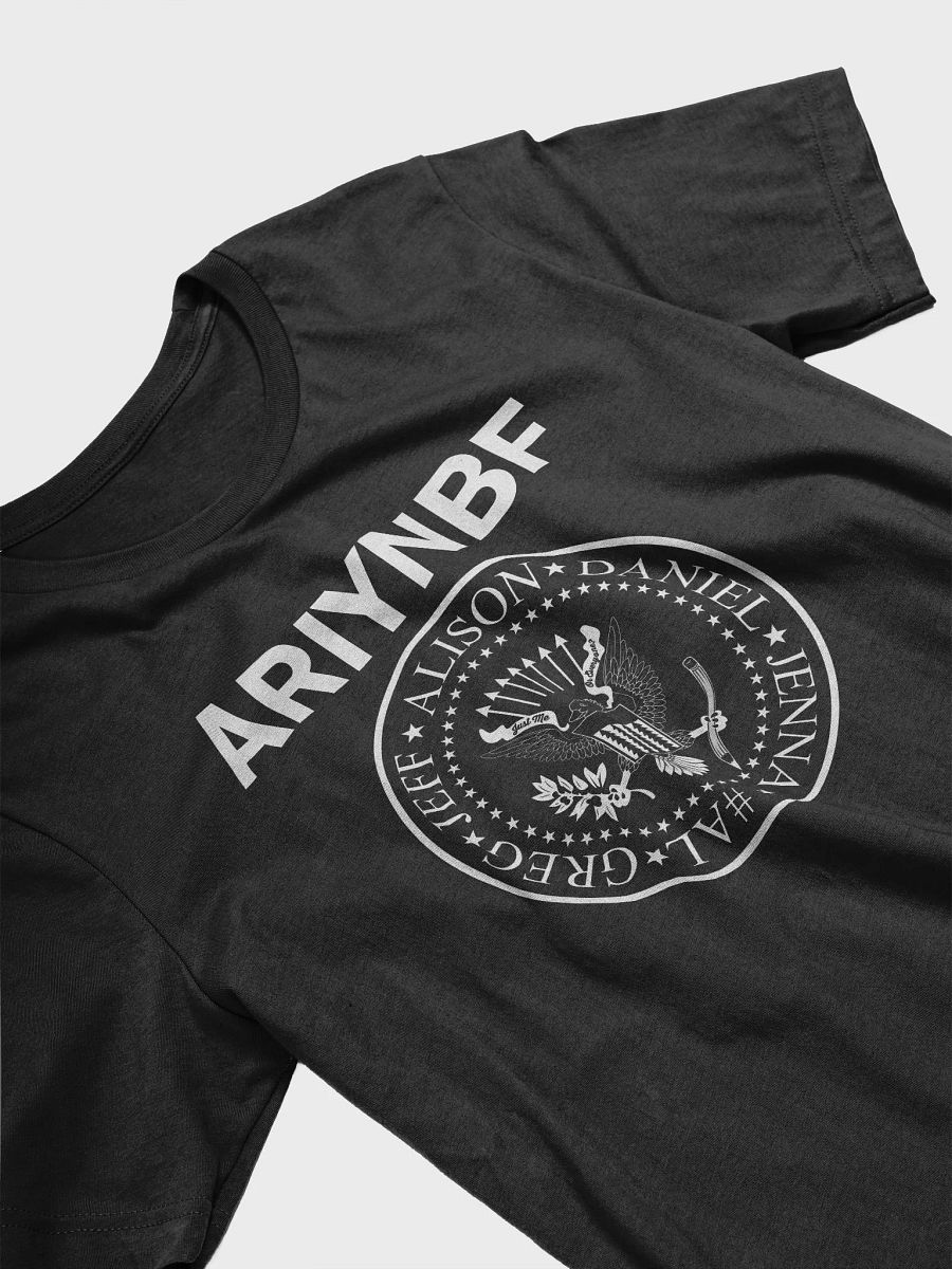 Legacy T-Shirt (NOW in multiple color options) product image (3)