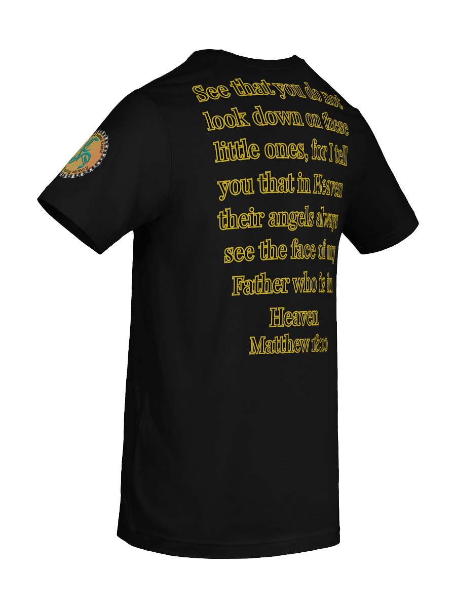 Angels Watch Over Them (Male) Bella+Canvas Supersoft T-Shirt Colors (1) product image (101)