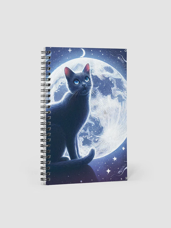 Spiral Notebook product image (1)