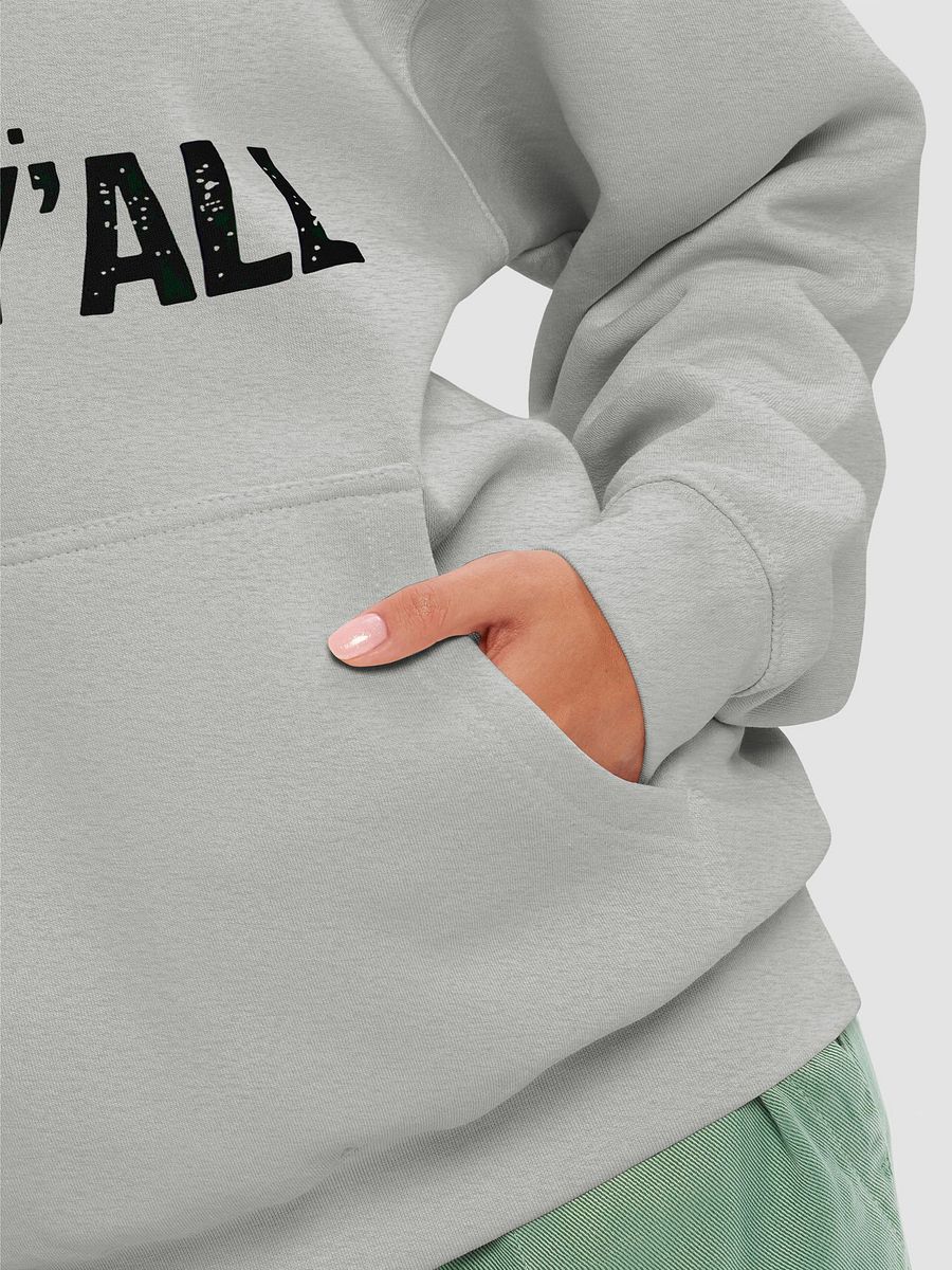 Manchester United vs. All Y'all T shirt - Hoodie product image (56)