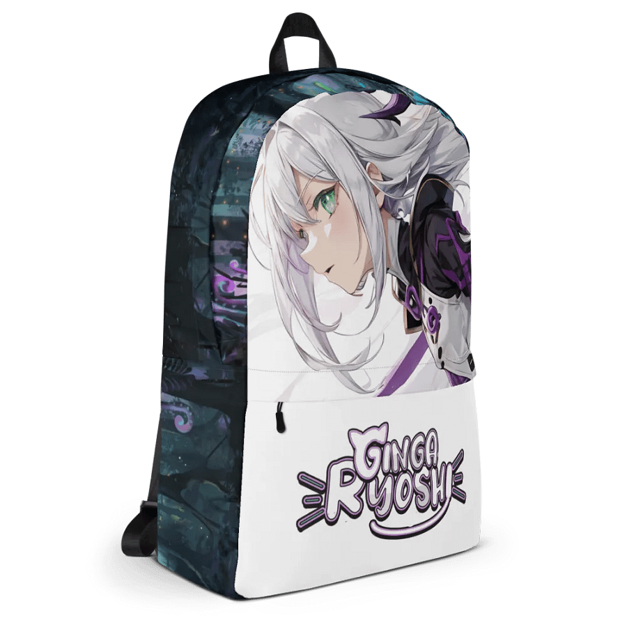 Ginga Backpack product image (3)