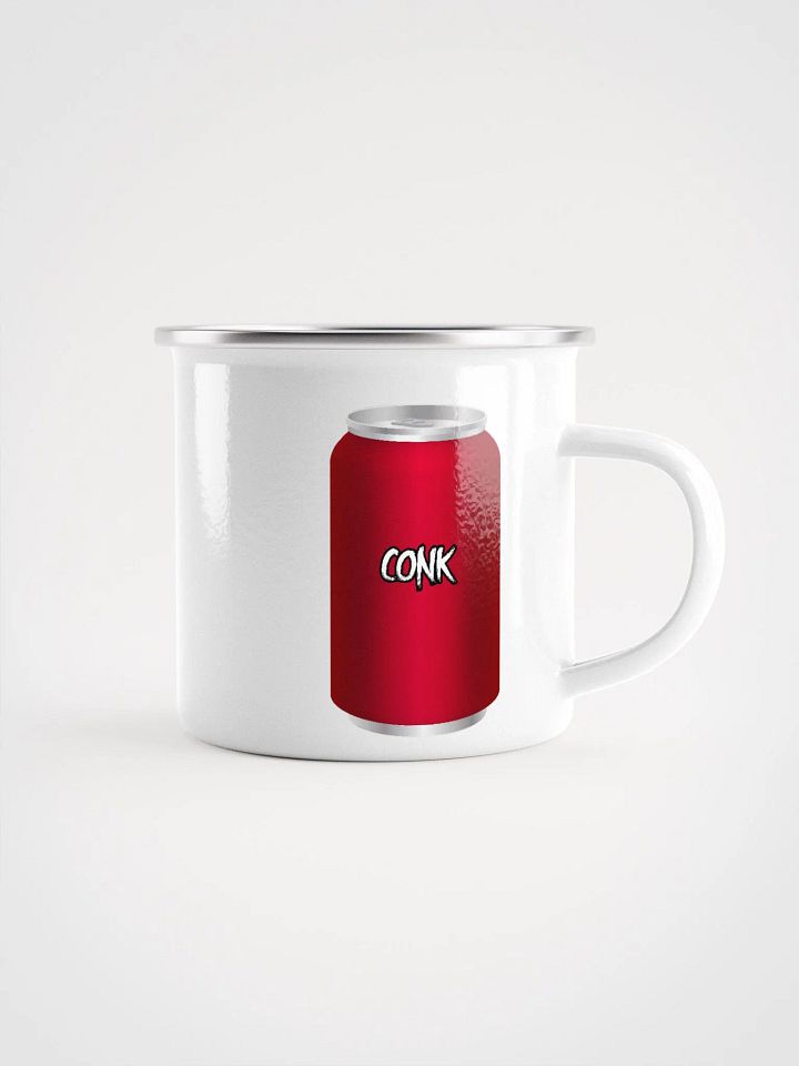 CONK Enamel Mug product image (1)