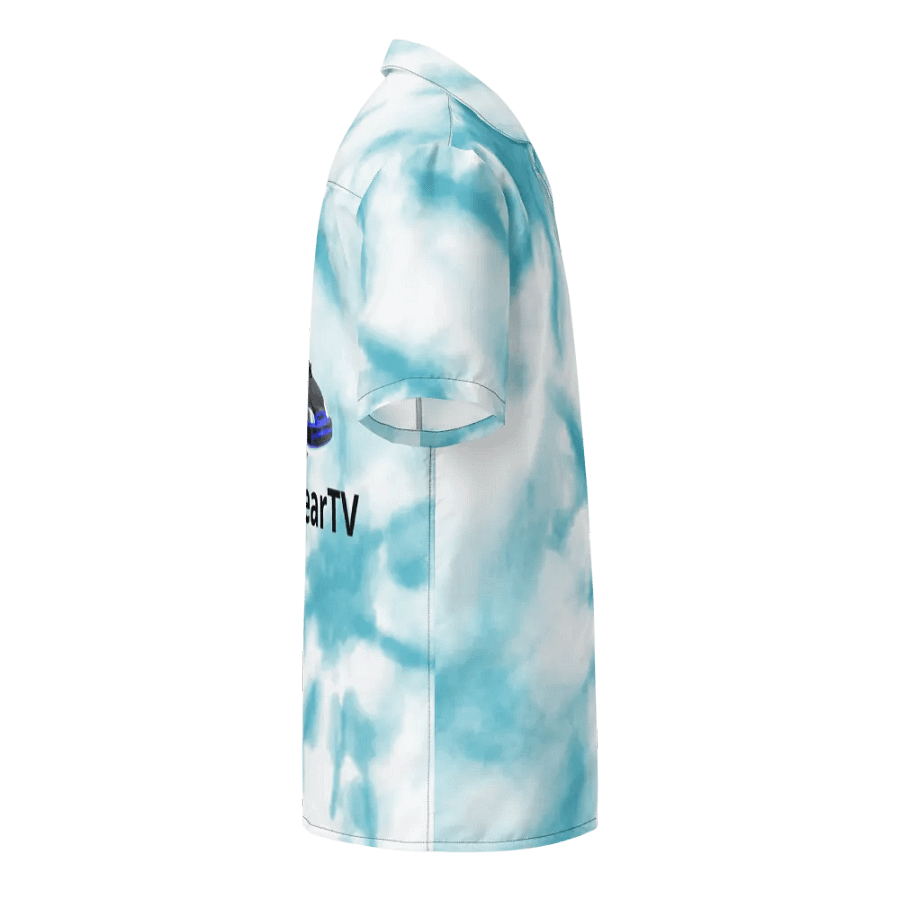 Cub Tye Dye Hawaiian T-shirt product image (6)