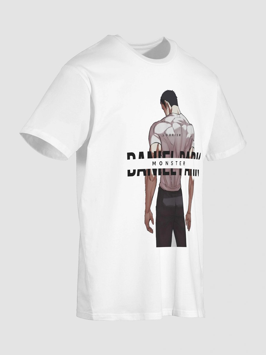 Lookism "MONSTER" Daniel Park T-Shirt product image (4)