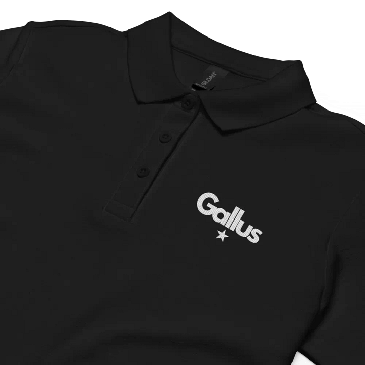 Ladies Polo Shirt product image (1)