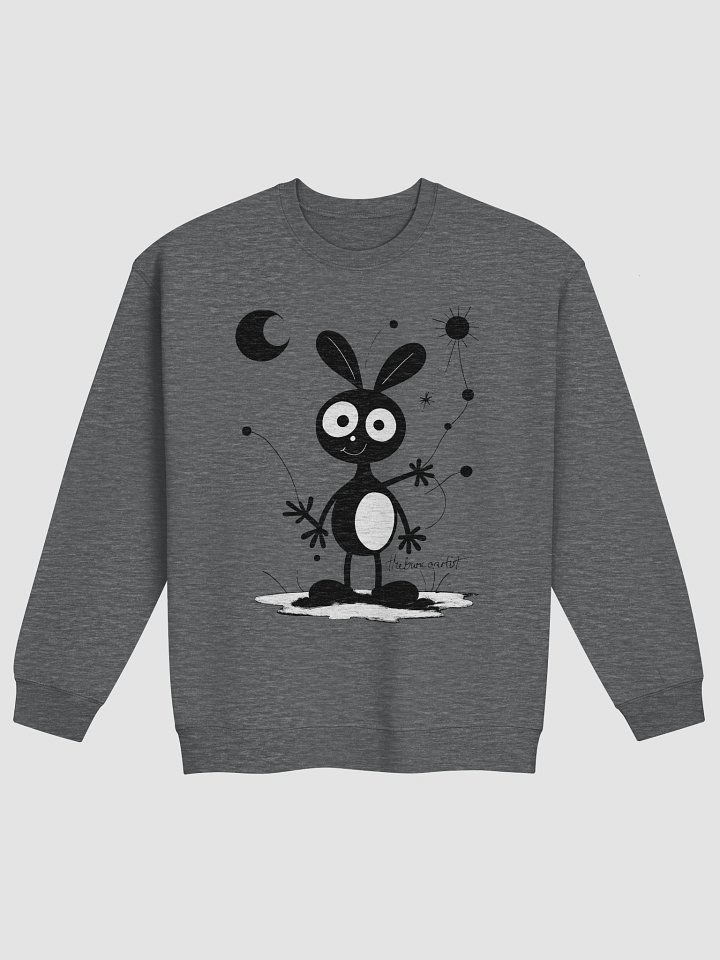 Gildan Classic Crewneck Sweatshirt product image (1)