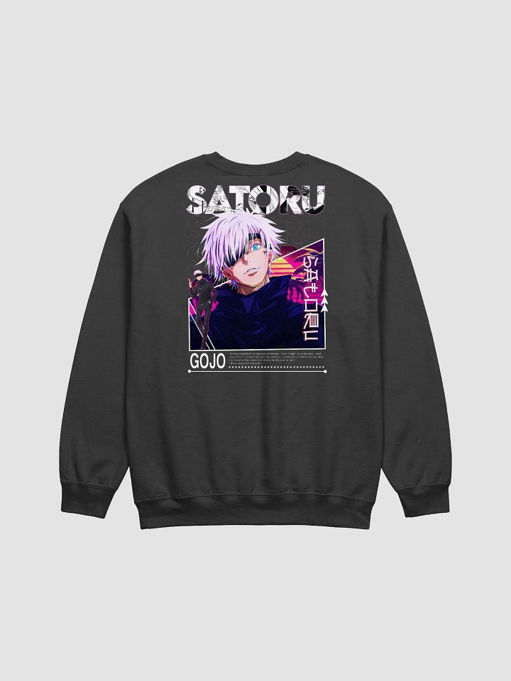 Sweatshirt SATORU GOJO product image (5)