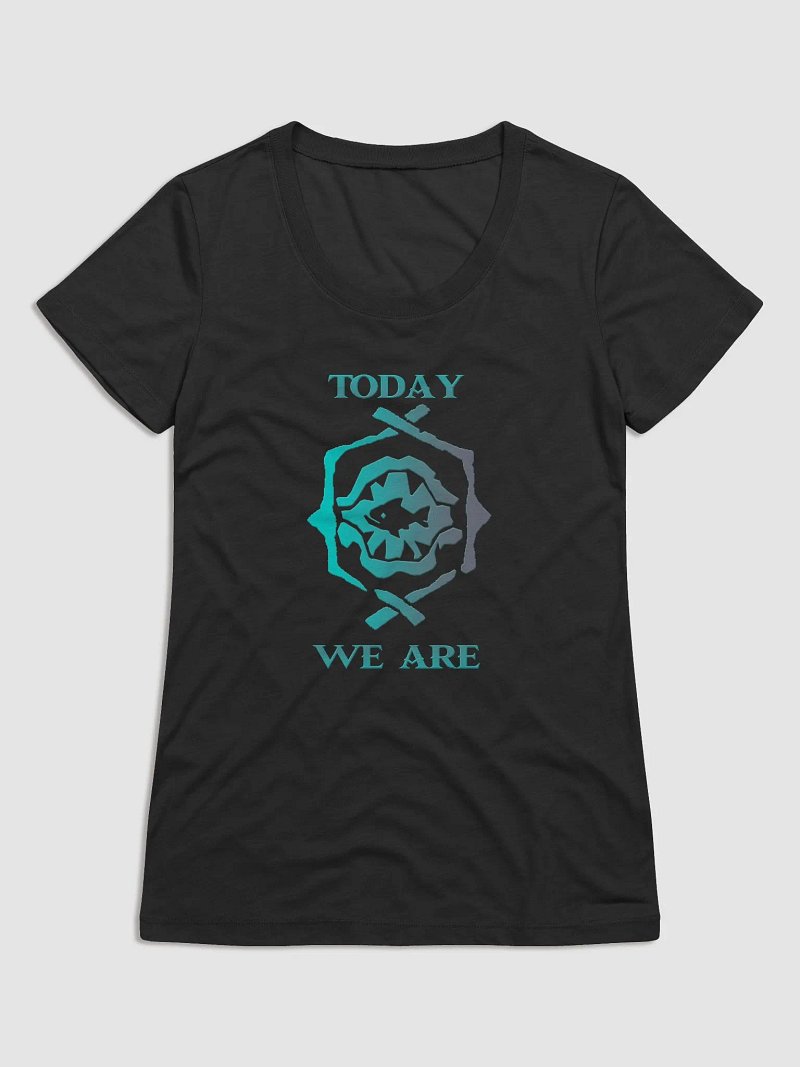 We know the truth, Hunter Tshirt - Ladies